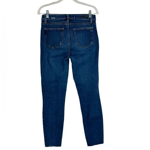 Paige Hoxton Ankle Mid Rise Jeans| Size 29 - Picture 5 of 7